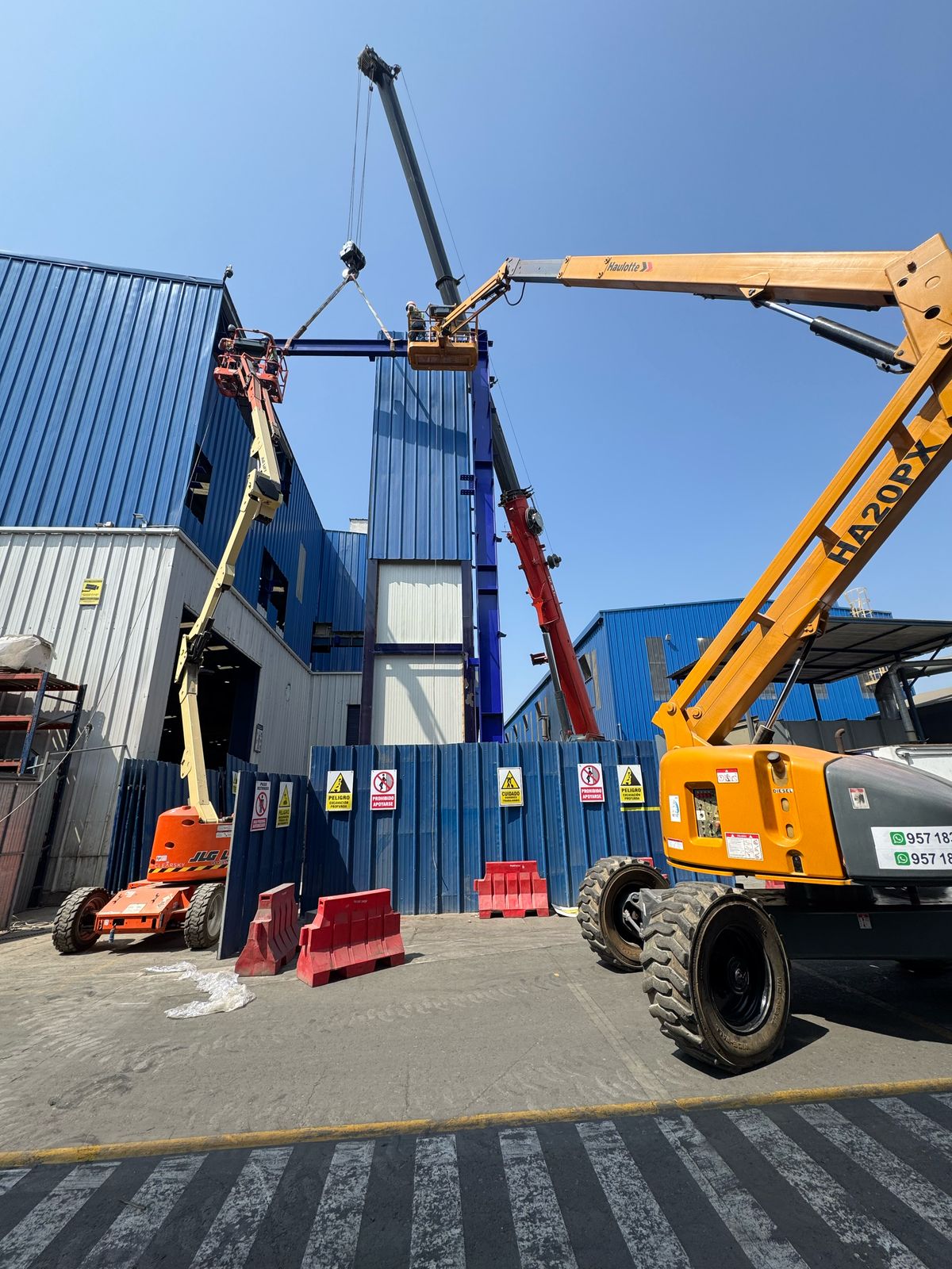 Equipo presentación